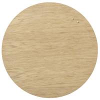 Tavle, Naga, tr&aelig;, 80x80mm