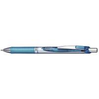 Rollerpen, Pentel Energel, BL77, 0,35MM lysebl&aring;, 2177010