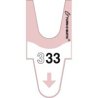 K&oslash;system, Meto, pink