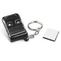 K&oslash;system, Meto, tr&aring;dl&oslash;s knap, sort