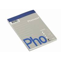 Bantex stitched pad a7 with front page