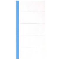 Telefonblok, Bantex, 5-section, hvid 120x240mm, 60g/m2