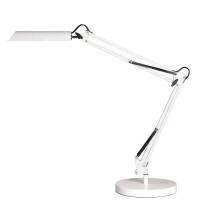 Bordlampe, Unilux Swingo, hvid