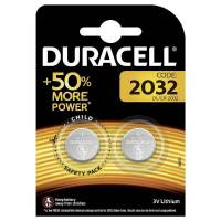 Knapcellebatteri, Duracell DL2430/CR2430/ECR2430, 2032