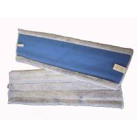 Mopper, hvid 450mmx450mm