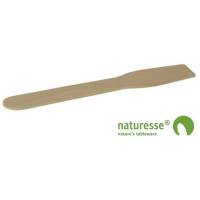 Ske, tr&aelig;, tr&aelig;, Ice cream pakke a 100 stk, F&oslash;devaregodkendt