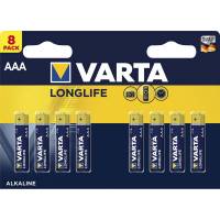 Batteri, Varta, AAA Longlife