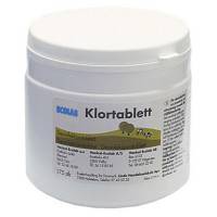 Desinfektion overflader, Ecolab ChlorineTABLET 175 pcs