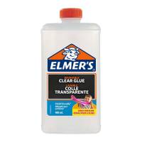 Skole lim, Elmer&acute;s 946ml, Klar, Vaskbart, 225ml