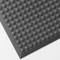Aflastningsm&aring;tte, Matting Yoga Pur, 660x960x13mm, antracit