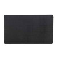 Arbejdspladsm&aring;tte, Matting Yoga Deck, 910x1520x16mm, antracit