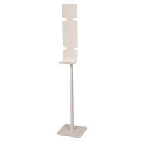 Gulvstander, Stands for Katrin/Tork/Deb hvid