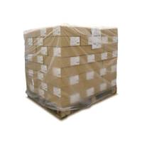 Plasth&aelig;tte, 45 &micro;m, 1400 + 1240 x 1700 mm LD-PE, transparent, 2 fals p&aring; 620mm RULLE &Aacute; 50 STK., F&oslash;devaregodkendt