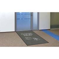 Entrem&aring;tte, Matting, 1150x2000 Vask dine h&aelig;nder, gr&aring;