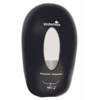 S&aelig;bedispenser, Touchfree fill from can sort