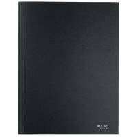 Elastikmappe, Leitz Recycle sort, 210x297mm, Karton