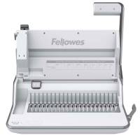 Indbindingsmaskine, Fellowes Lyra, 3-in-1 sort