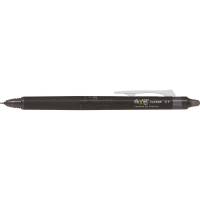 Kuglepen, Pilot Frixion, CLICKER, 0,5MM sort, 604409