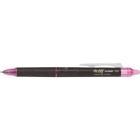 Kuglepen, Pilot Frixion, CLICKER, 0,5MM pink, 604478