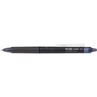 Kuglepen, Pilot Frixion, CLICKER, 0,5MM sort, 604447