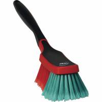 Autob&oslash;rster, Vikan Multi/Rim Brush Soft/Split, sortx290mm