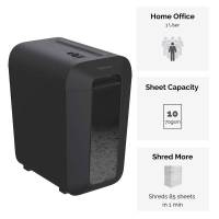Makuleringsmaskine, Fellowes LX 65 antal ark: 10