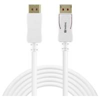 Displayport, Sandberg, 8K60HZ, 2m