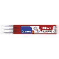 Refill, Pilot Frixion, POINT, 0,5MM, r&oslash;d 401992