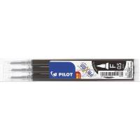 Refill, Pilot Frixion, POINT, 0,5MM sort, 401985