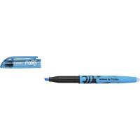 Tekstmarker, Pilot Frixion, 3,3MM Skr&aring; spids, bl&aring;, 375156