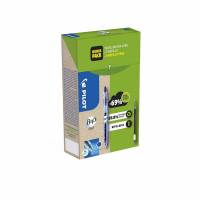 Gelpen, Pilot G2, 0,27MM, bl&aring;, 556206 S&aelig;t med 10 stk