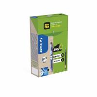 Gelpen, Pilot G2, 0,27MM, sort, 556190 S&aelig;t med 10 stk