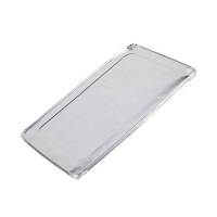 L&aring;g t/foliebakke, 1/1 GN,529x327x10mm aluminium, aluminium, pakke a 10 stk F&oslash;devaregodkendt