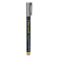 Chalkmarker, Securit, ORIGINAL, 1-2MM Rund spids, metallic, SMA100-SL