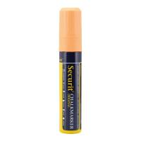 Chalkmarker, Securit, ORIGINAL, 7-15MM orange, SMA720-OR