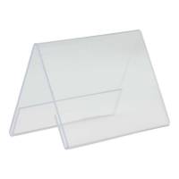 Poster frame, Securit, transparent A7 akryl