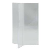 Poster frame, Securit, transparent A6 Y-Formet