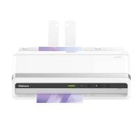 Lamineringsmaskine, Fellowes Jupitor 250&micro;m, A3 hvid