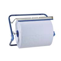 Industripapir dispenser, Wall Rack, bl&aring;