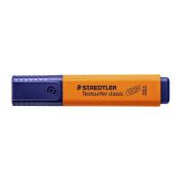 Tekstmarker, Staedtler Textsurfer 364 C-400, 1-5MM, Skr&aring; spids, orange 364 C-400