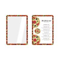 Inforamme, Securit, transparent, A4 Food