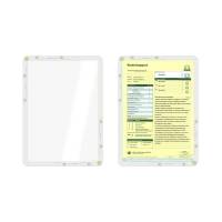 Inforamme, Securit, transparent A4 Smiley