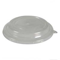 Salatbowle, Rund, &Oslash; 145, h&oslash;jde 29 PET, transparent, pakke a 50 stk F&oslash;devaregodkendt