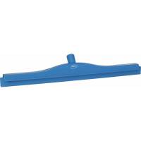 Skraber, Vikan, Floor squeegee for shaft bl&aring;x600mm