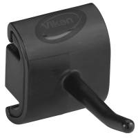 V&aelig;goph&aelig;ng, Vikan, Single hook, sort 78mmx41mm