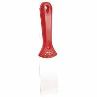 Skraber, Vikan, Hand squeegee handle r&oslash;d 50mmx235mm