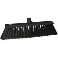 Fejekost, Vikan, Broom Very Hard, sort 530mmx530mm