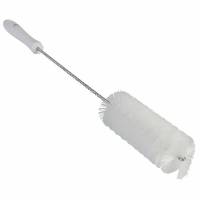 R&oslash;rb&oslash;rster, Vikan, With handle Medium hvid 50mmx500mm