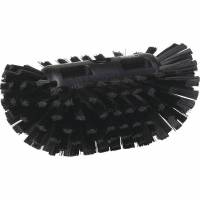 Autob&oslash;rster, Vikan, Tank brush stiff sort 130mmx205mm