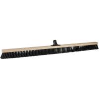 Fejekost, Vikan Broom wood medium  w/socket, tr&aelig; 1020mm